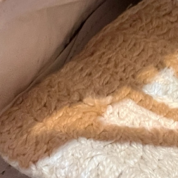 Free People Catch Me If You Can Women’s Crochet Sneakers SZ 37=6.5 - Picture 11 of 12